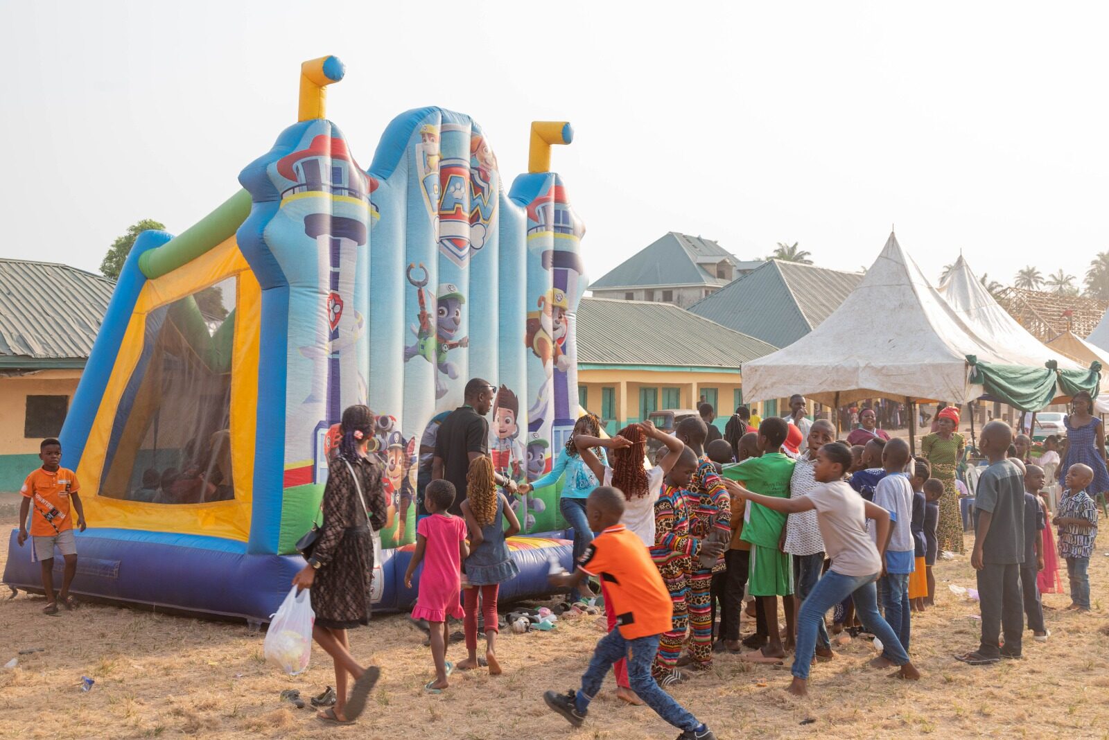 Community Engagement