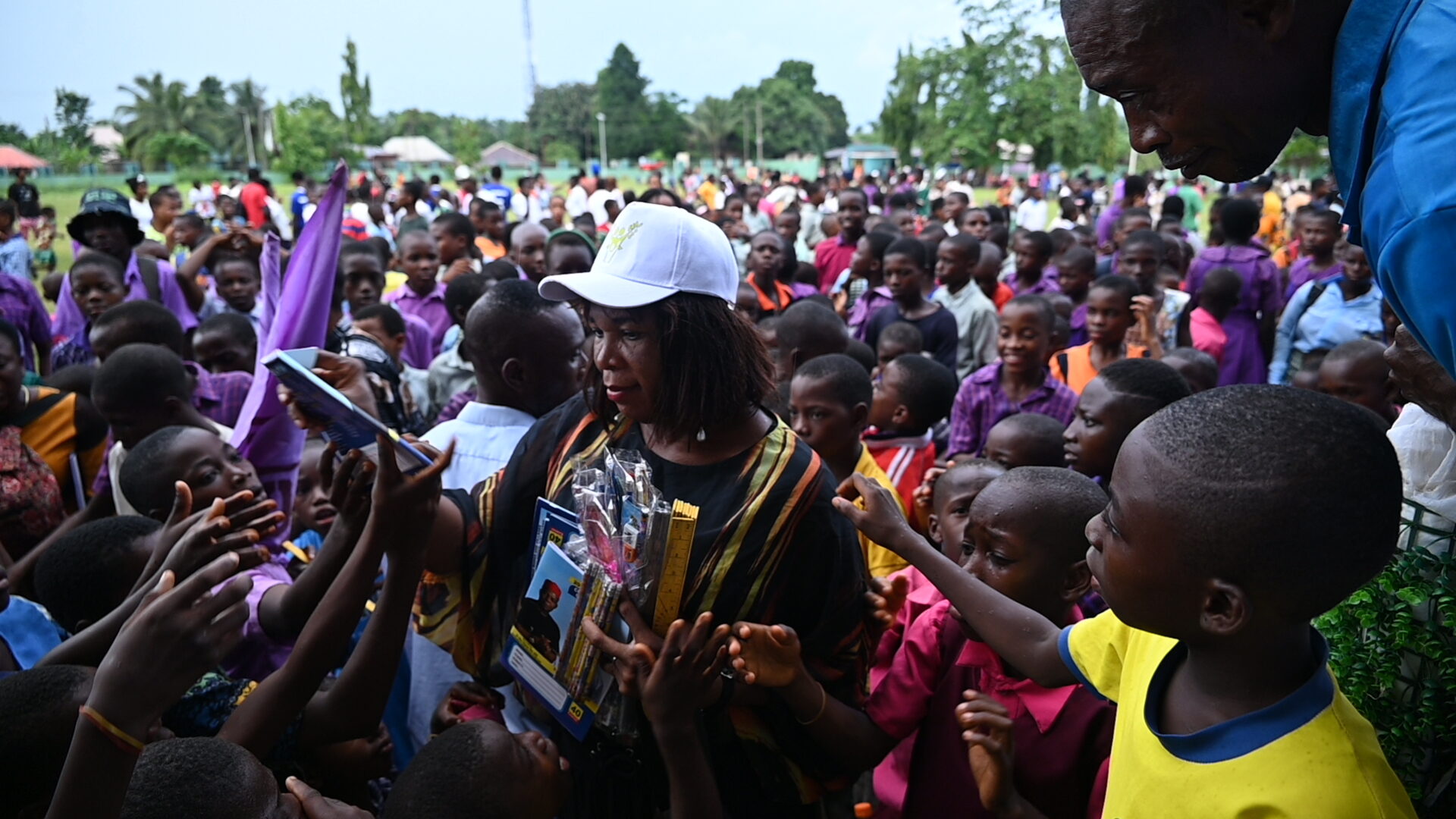 Children's Day Outreach