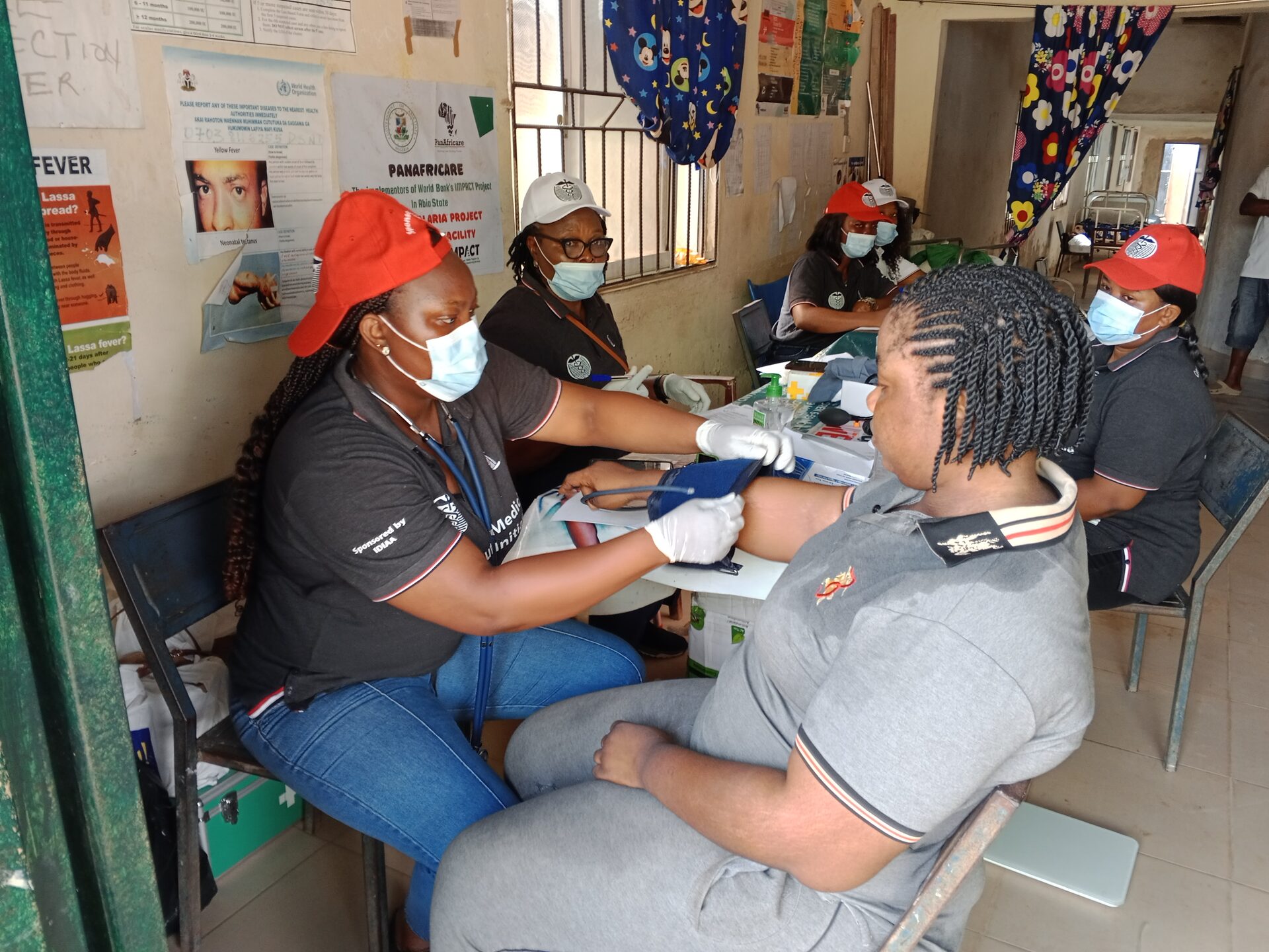 Community Medical Outreach