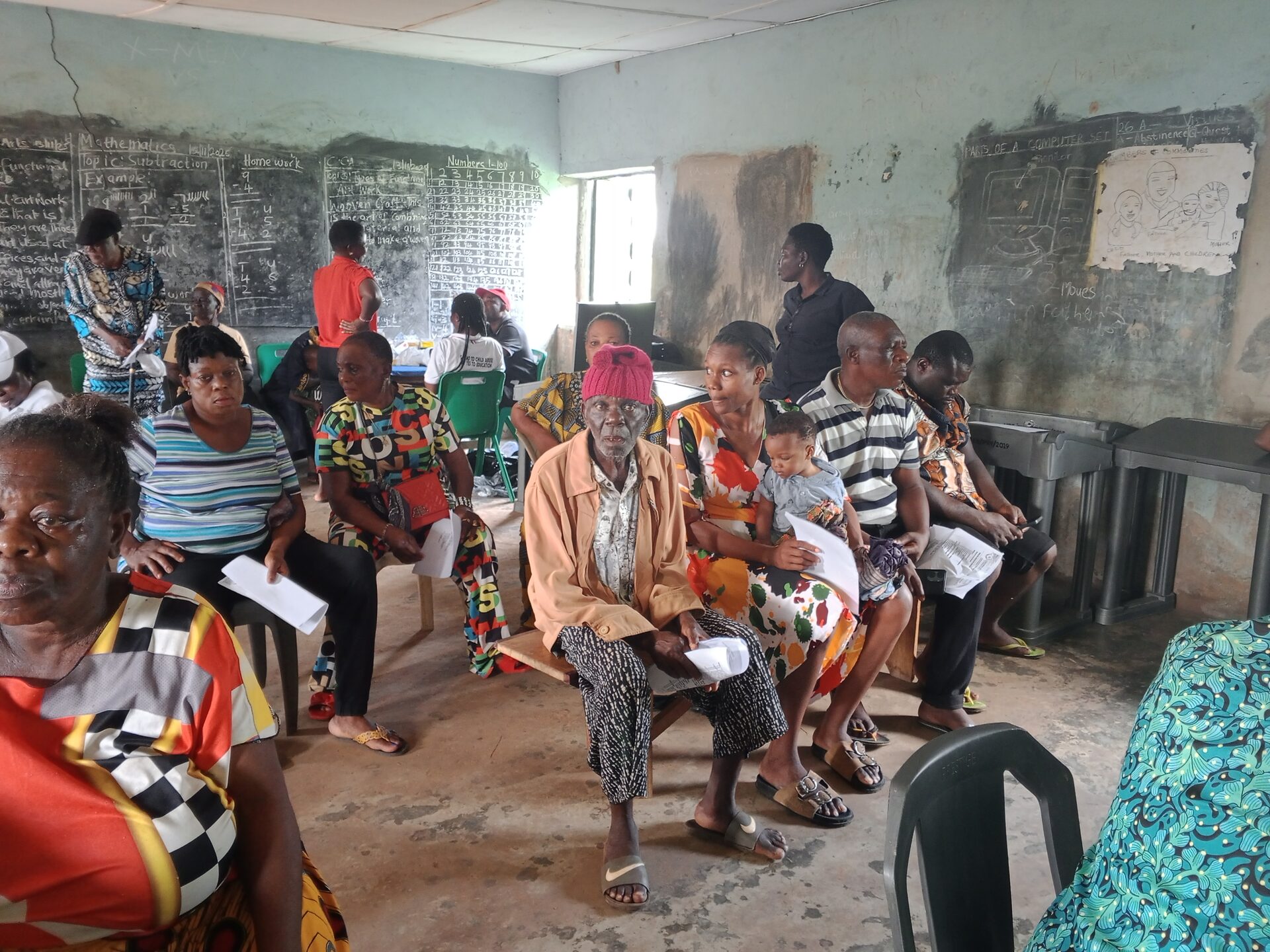 Medical Outreach Programme